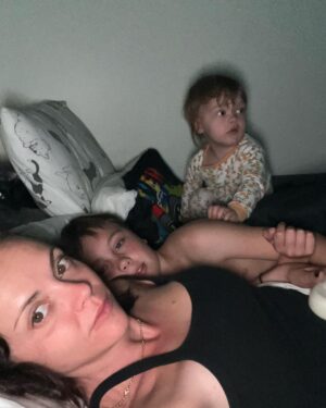 Christina Ricci Instagram - How are your 6 am’s?