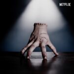 Christina Ricci Instagram - @wednesdaynetflix is coming… 🖤💀🕷🕸🦇