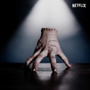 Christina Ricci Instagram - @wednesdaynetflix is coming… 
🖤💀🕷🕸🦇