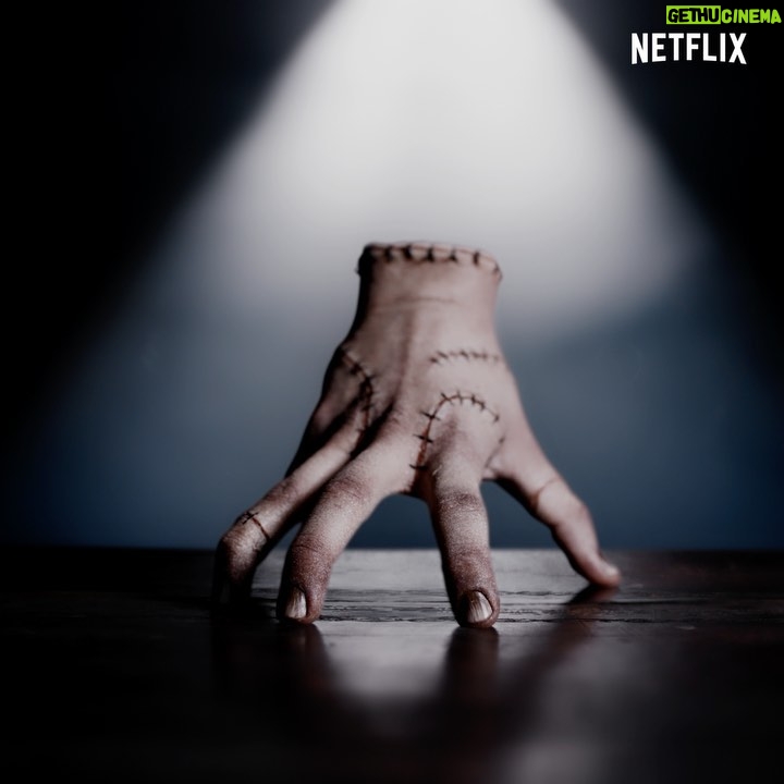 Christina Ricci - 130.5K Likes - @wednesdaynetflix is coming…
🖤💀🕷🕸🦇