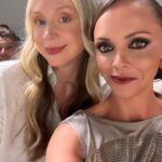 Christina Ricci Instagram - ❤️‍🔥❤️‍🔥❤️‍🔥 @gwendolineuniverse @fendi
