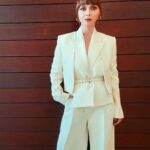 Christina Ricci Instagram - Today for @variety #actorsonactors 💕♥️💋 @mrkimjones @Fendi @silviaventurinifendi @highheelprncess HMU @lenakoro ♥️ @markhamptonhair @nailsbyzola
