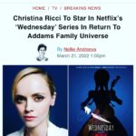 Christina Ricci Instagram - 🎉🎉🎉