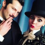 Christina Ricci Instagram - Happy Birthday brilliant beautiful @gherardofelloni 💜🎂💜🎂💜 Miss you so much! ♥️