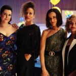 Christina Ricci Instagram - Yellowjackets season finale tonight on @showtime 🐝🐝🐝