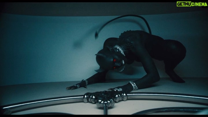 Christina Ricci - 116K Likes - Terrorized by the brilliant @dojacat 🖤🖤🖤
#Demons