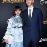 Christina Ricci Instagram - Mom and handsome Dad ♥️ @Fendi @Dior #DiorMen @mrkimjones @jenniferfisherjewelry @lotstar @nailsbyzola @markhamptonhair ♥️♥️♥️