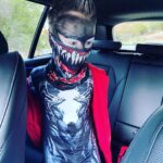 Christina Ricci Instagram - Baby Venom ♥️💀♥️💀♥️