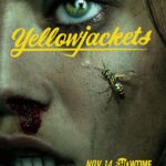 Christina Ricci Instagram - One month to go! Yellowjackets premieres on @showtime November 14th!!! @shoyellowjackets #yellowjackets 🐝🐝🐝