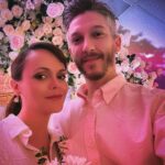Christina Ricci Instagram - Mr. and Mrs. 💒❤️‍🔥💕