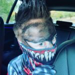Christina Ricci Instagram - Baby Venom ♥️💀♥️💀♥️