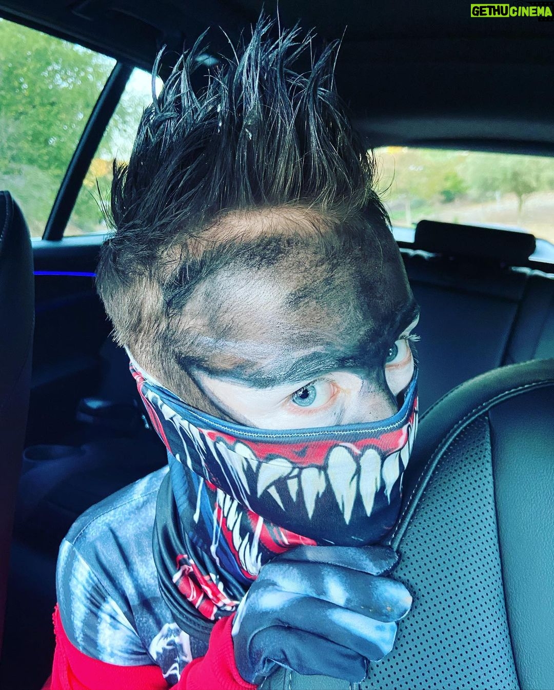 Christina Ricci Instagram - Baby Venom ♥️💀♥️💀♥️
