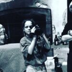 Christina Ricci Instagram - This one time at Sundance... this is from #SundanceInstitue 1992- ultimate band camp for indie actors and filmmakers :) This summer @sundanceorg is celebrating 40 years of supporting independent artists. As a nonprofit, their vital programs rely on help from those who understand the importance of diverse voices. Help support the next generation of indie artists: sundance.org/40th #Sundance40th