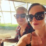 Christina Ricci Instagram - ❤️‍🔥 @merrimansmaui @markhamptonhair