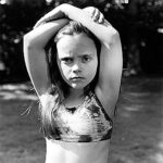 Christina Ricci Instagram - #dayofthegirl I nominate @lenakoro 🖤 1991 #maryellenmark