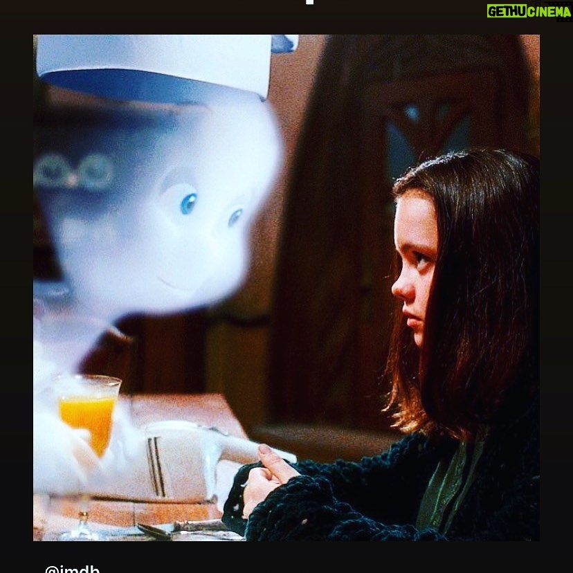 Christina Ricci - 98.4K Likes - Happy 25th Anniversary, Casper. 🤍