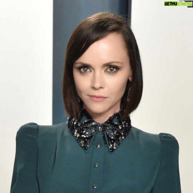 Christina Ricci - 83.4K Likes - I am 40 today. 🎂🎂🎂 This is my most recent photo. How are we doing with that cure for death? 😬😬😬💀🎂🧟♂️🎂💀