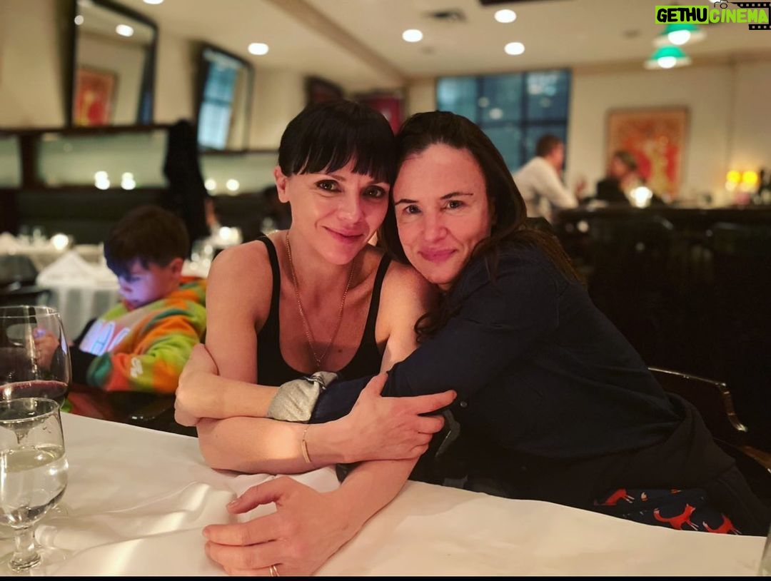 Christina Ricci - 80.6K Likes - Happy Birthday @juliettelewis 🎂
You are so loved ❤️🔥❤️🔥❤️🔥❤️🔥