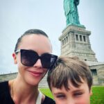 Christina Ricci Instagram - 🗽🗽🗽