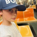 Christina Ricci Instagram - Fred Bear takes NY ❤️‍🔥