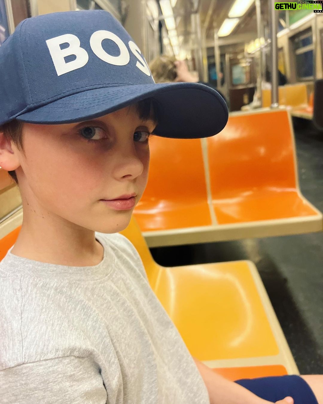 Christina Ricci Instagram - Fred Bear takes NY ❤️🔥