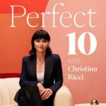 Christina Ricci Instagram - Thanks for having me @hotelsdotcom Always love talking about hotels! #hotelsperfect10