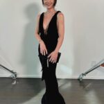 Christina Ricci Instagram - In @ysl by @anthonyvaccarello 🖤 and @martinkatzjewels for the Emmy Awards @televisionacad last night @juliavonboehm @jvbcom @allanface @markhamptonhair @nailsbyzola @rubyvo_ @absolute4ngel