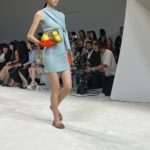 Christina Ricci Instagram - Some of my faves from the absolutely beautiful @fendi SS 24 show by ❤️‍🔥 @mrkimjones @silviaventurinifendi @delfinadelettrez Swipe thru for the man himself ❤️‍🔥❤️‍🔥❤️‍🔥