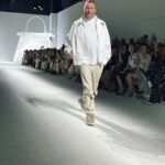 Christina Ricci Instagram - Some of my faves from the absolutely beautiful @fendi SS 24 show by ❤️‍🔥 @mrkimjones @silviaventurinifendi @delfinadelettrez Swipe thru for the man himself ❤️‍🔥❤️‍🔥❤️‍🔥