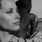 Christy Turlington Instagram - Kurt and I first met in 1994 at the Chateau Marmot Hotel in LA. As a photography collector and model, I was so excited to be paired with someone whose work I so admired. At that point in my career, I was burned out and disinterested in being photographed. I was tired of seeing my own face in print or otherwise. I was about to make big changes in my life. I would go back to school a year later and starting a new chapter. Kurt was a quiet and thoughtful lensman. A little shy, awkward even at times. Whatever that energy was, it challenged me and inspired me in new ways. He asked questions that I couldn’t always answer in one try. They kept my mind actively processing the possibilities of my responses. This book is a collection of our collaboration over the next nearly 30 years. I’m so grateful to have had the chance to reconnect a few years ago which prompted this project and kept us connected and hopeful during the pandemic and as Kurt’s health and physical condition declined. I was able to visit him days before he left us last June in Santa Fe. The book had recently arrived for final review and we were able to look at it together. Each image represents a thousand memories of conversations, inside jokes, nicknames, bucket list achievements. I miss my old traveling buddy and know how happy and proud he would be that this book is now available to share with the world. http://KurtMarkus.com