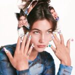 Christy Turlington Instagram - Happy 19th to the one & only @graciebrns This @hommegirls cover story captures your spirit so well. I love being your mama and seeing you shine as a woman, student and professional creative makes me so proud. 💞