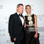 Christy Turlington Instagram - “There has never been a more critical moment to focus on what each and every one of us can do to eradicate violence against women. For far too many, it is a matter of life and death.” Thank you for an inspiring evening @keringfoundation and all the organizations who benefitted from this event @globalfundwomen @nnedv @msfoundation @jordanriverfoundation Your work is critical and deeply appreciated. 🙏