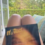 Christy Turlington Instagram - Weekend reading sorted! Volume One of “By Grace” has arrived. I am so proud of @graciebrns for her many efforts and talents that came together for this limited edition magazine she created for her senior project, with the inspiration and support of so many incredible women. Wow, Wow, Wow! You can purchase a copy on her website. Check it out! https://gracieburns.com/mag