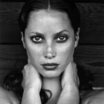 Christy Turlington Instagram - Three weeks gone. If there was a photographer who could see inside your soul, it was @kurtmarkusphotography