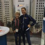 Christy Turlington Instagram - Good luck to everyone running @chimarathon tomorrow, especially @runteamemc! Here are some photos from the last time I ran Chicago in 2016, my second fastest marathon time 3:47 after @londonmarathon, (thank you @emzim1 🙏) Highlight was meeting the incredible @joanbenoitsamuelson who was the fastest American woman at the @chimarathon after winning the race in 1985 for 32 years (2:21!) Thank you for all those who have participated in races around the world to advance our mission to make pregnancy & childbirth safe, respectful and equitable for all in U.S. and globally since our first marathon in 2011! 🧡🧡🧡 @everymomcounts #runlikeamotherslifedependedonit