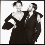 Christy Turlington Instagram - Happy Birthday to the incredibly sweet, kind, beautiful and most loyal of fashion friends @themarcjacobs ❤️❤️❤️ 📸 #stevenmeisel @patmcgrathreal @guidopalau