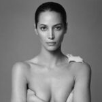 Christy Turlington Instagram - When I think about @patrickdemarchelier I think about places. The many places where we traveled to make pretty pictures in the sun with our various fashion tribes. Cabo, St Barths, Venice, Miami, Los Angeles. But there was also, Tokyo, Kyoto, Rome, and Paris. Here in NYC, it was his museum like studio in Chelsea that never changed where I first met Patrick on a “go-see” in the mid-80’s. He was a tall, seemingly serious French bearded man then, whom I couldn’t decipher a word at first, let alone a sentence. That changed over the years. I learned to interpret everything eventually. The memories and stories are endless really. Another one is gone who was part of an era that is no longer. Rest In Peace, Patrick.