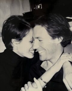 Christy Turlington Instagram - Happy Birthday, to my “Steady Eddie.” Winter snow storms spent with you take me back. From pub crawls in the village dating back 22 years, to our first engagement in Lake Tahoe, Finn’s birth day, winter walking tours through lower Manhattan, and countless ones since. I love weathering all the storms, big and small, with you. So proud of you and excited for the next season of #bridgeandtunnel! May this year be your best yet! ❤️