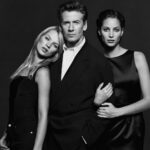 Christy Turlington Instagram - Happy Birthday, Kate! The only thing that comes between us and our Calvin’s is the man himself and a couple of weeks and five years… 📷 @therealpeterlindbergh 🖤
