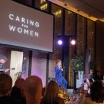 Christy Turlington Instagram - “There has never been a more critical moment to focus on what each and every one of us can do to eradicate violence against women. For far too many, it is a matter of life and death.” Thank you for an inspiring evening @keringfoundation and all the organizations who benefitted from this event @globalfundwomen @nnedv @msfoundation @jordanriverfoundation Your work is critical and deeply appreciated. 🙏