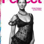 Christy Turlington Instagram - The “Perfect” occasion to be photographed by @bailey_studio again after so many years. Still the sharpest, most direct and no-nonsense photographer I have ever met or worked with. Not a lot and everything has changed since I first met Bailey in his studio. He was sitting behind the desk when I arrived to be photographed for a profile about me for Vogue in 1986. He looked up over his glasses as I came in through the door and asked gruffly, “Who are you?” And I thought, “This is going to be a long couple of days.” But, to my delight and relief, we were friends by the end of the day and worked together quite a lot for the next few years. It was a special bonus to see Catherine, Fenton and Paloma again too! Fashion Editor @kegrand Hair @paulamccash Make-up @mirandajoyce Manicure @chisatochee Fashion @coach Casting @bitton @twodadstwokids for @establishmentnewyork Production @phoebearnold Studio manager @fentonsnaps Studio producer @barbaraseymour Photographic assistance @mgkab Fashion assistance @julveitch Seamstress @alison_obrien_ Make-up assistance @hannahmaestranzi