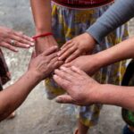 Christy Turlington Instagram - When societies do not invest in women, they cannot truly develop. As a proud daughter of a strong Salvadoran Mother and advocate for Global Maternal Health, I had the great honor of joining Vice President Kamala Harris, Laurene Powell Jobs and many other leaders for the launch of the #InHerHands initiative. The initiative will drive economic opportunities for women in Northern Central America; a region with one of the highest rates of women-owned businesses, but conversely the highest rate of femicide globally. In Her Hands is working to bring together partners to support the advancement of women across the Americas at scale. To ensure the greatest impact, IHH will work to deliver skill training, digital access, and gender equity for the women of Central America in order to shape a brighter future for themselves, their families, and their communities. The Partnership for Central America will coordinate this long-term effort to ensure long-term sustainability and coordinated impact. Read more about the In Her Hands Initiative via the link in my profile and sign up for @centampartners newsletter to join them in this important mission.