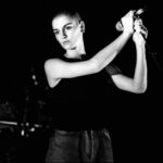 Christy Turlington Instagram - Like so many other women of my age and generation, I grew up with Sinead O’Connor’s voice in my head. More than stirring thoughts in my head, her voice reverberated in my soul on a deeper level than any other music or voice at the time. I couldn’t understand then, that it was the pain and isolation in her sometimes wailing singing style that I was responding to. What was crystal clear was that she was always precise and deliberate with her voice and the way she used it, right up until the end. Sometimes stunning, sometimes shrill, it stung. To not feel when listening to her, is impossible to fathom. I never had the opportunity to meet Sinead or to see her perform live but we did connect briefly once. I was fortunate enough to reach out to her through her first husband John Reynolds who I met through mutual friends. I was working on a compilation of music by female artists who were also mothers to benefit @everymomcounts. The song I was hoping she would consider contributing was “This Is to Mother You,” but each artist who joined on to the project had their own ideas about which song was ultimately recorded. Instead, Sinead chose “Petite Poulet.” 🙏 Please give them both a listen if you get the chance. The yearning of both Mother and Child is a theme throughout her immense body of work. I finally watched the documentary “Nothing Compares to You,” directed by @kathrynferguson a month ago on a plane and was reminded of everything she gave me and how much her life and story represents the plight of women in the purest form. Rest easy, Mother with your Baby forever.