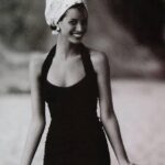 Christy Turlington Instagram - When I think about @patrickdemarchelier I think about places. The many places where we traveled to make pretty pictures in the sun with our various fashion tribes. Cabo, St Barths, Venice, Miami, Los Angeles. But there was also, Tokyo, Kyoto, Rome, and Paris. Here in NYC, it was his museum like studio in Chelsea that never changed where I first met Patrick on a “go-see” in the mid-80’s. He was a tall, seemingly serious French bearded man then, whom I couldn’t decipher a word at first, let alone a sentence. That changed over the years. I learned to interpret everything eventually. The memories and stories are endless really. Another one is gone who was part of an era that is no longer. Rest In Peace, Patrick.