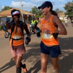 Christy Turlington Instagram - I am beyond proud of the collective efforts of @runteamemc. We participated in our 4th #kilimanjaromarathon yesterday to raise funds and awareness for @everymomcounts and our incredible community-based partners in Tanzania who are deeply committed to making pregnancy and childbirth safe and respectful for all. Our mission takes teamwork in the most meaningful sense of the word, and I felt everyone’s positive energy and support, near and far, carry me across the finish line of my 10th full marathon here in East Africa. Thank you to everyone who contributed to my race, especially @alysiamontano @adrianstroi, and @emzim1, who persuaded me to rise to the challenge.