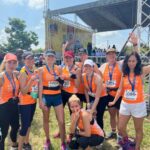 Christy Turlington Instagram - I am beyond proud of the collective efforts of @runteamemc. We participated in our 4th #kilimanjaromarathon yesterday to raise funds and awareness for @everymomcounts and our incredible community-based partners in Tanzania who are deeply committed to making pregnancy and childbirth safe and respectful for all. Our mission takes teamwork in the most meaningful sense of the word, and I felt everyone’s positive energy and support, near and far, carry me across the finish line of my 10th full marathon here in East Africa. Thank you to everyone who contributed to my race, especially @alysiamontano @adrianstroi, and @emzim1, who persuaded me to rise to the challenge.