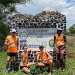 Christy Turlington Instagram - I am beyond proud of the collective efforts of @runteamemc. We participated in our 4th #kilimanjaromarathon yesterday to raise funds and awareness for @everymomcounts and our incredible community-based partners in Tanzania who are deeply committed to making pregnancy and childbirth safe and respectful for all. Our mission takes teamwork in the most meaningful sense of the word, and I felt everyone’s positive energy and support, near and far, carry me across the finish line of my 10th full marathon here in East Africa. Thank you to everyone who contributed to my race, especially @alysiamontano @adrianstroi, and @emzim1, who persuaded me to rise to the challenge.
