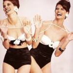 Christy Turlington Instagram - Happy Birthday to the one and only @carlynecerfdedudzeele There are too many shoots and memories to share or name but here are a few from my personal highlight real. Love you “De Doo Dee”❤️❤️❤️ 1. @ingefonteyne 2. @demarchelierdemarchelier 3. @demarchelierdemarchelier 4. @demarchelierdemarchelier 5. @arthurelgort 6. @the.irving.penn.foundation 7. @demarchelierdemarchelier 8. @inezandvinoodh 9. @stevenmeisel_ 10. @stevenmeisel_