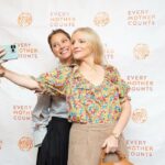 Christy Turlington Instagram - Happy Birthday to one of my favorite Gemini’s @laurabrown99 You make me laugh and cry laughing. You show up for your friends like no other. We are lucky to have you in our lives. I adore you, LB. 🧡