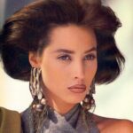 Christy Turlington Instagram - I may be better known as a model of the 90’s but I was always proud to have worked in and experienced the industry in the previous decade. I started to shoot regularly for Vogue in 1985 when Grace Mirabella was editor-in-chief of the magazine (1971-1988), who died on December 23rd at age 92. It was her Vogue that introduced me to the first photographers and editors who I would learn so much from at the start of my career. Arthur Elgort, Irving Penn, Steven Meisel, Denis Piel, Jade Hobson, Polly Mellen, Carlyne Cerf, Andrea Robinson. Mirabella had come from Diana Vreeland’s Vogue and somehow still represented that era even if she was hired to bring it into a modern time. I don't know if I would or could have identified as a “modern woman” at 16 but that’s the role I started to play in 1985. Here are some glimpses of those days in honor of Grace Mirabella. The first and final cover photos were taken for Mirabella Magazine, which she started in 1989.
